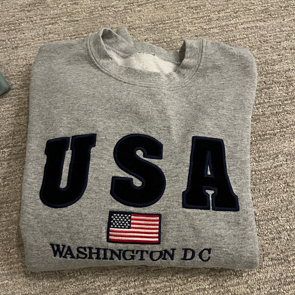 Washington D.C. hoodie